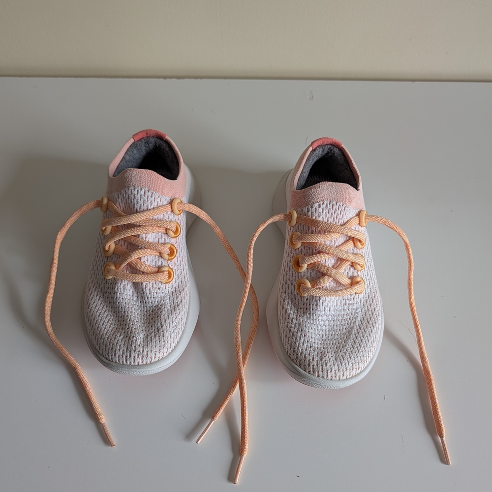 Allbirds Sneakers in Peach